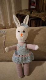 Zarife the Female Rabbit - Tavşan Hanım Zarife