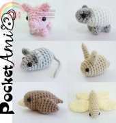 Planet June - June Gilbank - Pocket Amis Sets I and II