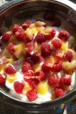 Rasberry-Lemon-Triffle