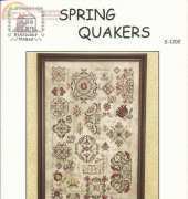 Rosewood Manor S-1202 - Spring Quakers
