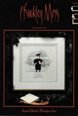 June Grigg Designs Leaflet 122 - Graduation Boy