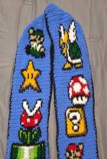 Mario Scarf