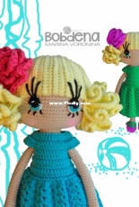 Bobdena - Marina Voronina - Doll Kate