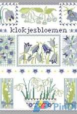 Klokjesbloemen sampler