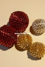 Beaded Bead