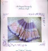 rebecca leigh 019 tiffany circular baby afghan