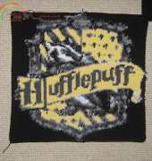 Lee Mac- Hufflepuff House Crest - Free