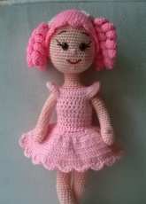 my pink girl