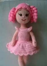 my pink girl