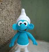 Kroenita- smurf