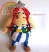 Sueños Blanditos - Gretel Crespo - Obelix - Spanish
