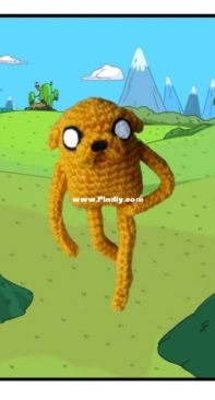 Aurelia Delaney - Jake the Dog - Free