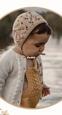 Juanito Baby Hat by Cyntia - Hilando Campos - Spanish - Free