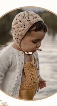 Juanito Baby Hat by Cyntia - Hilando Campos - Spanish - Free