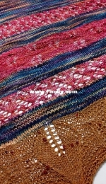 Brighid Shawl by Nana Kollektion-Free