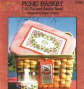 Imaginating 1764 Picnic Basket