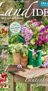LandIDEE - Issue 3 - May / June 2025 - German