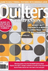 Quilters Companion - Issue 88 2017