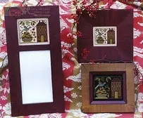 Carriage House Samplings CHS - 1803 Pennsylvania Sampler