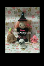 Witch and friends