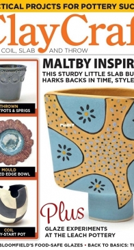 ClayCraft - Issue 87 - 2024