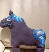 my denim horse