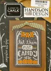 Hands on Design HD-54 - A Year in Chalk - October