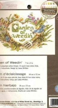Dimensions 65109 -  Garden of weedin