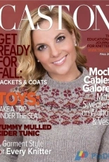 The Knitting Guild Association-Cast On Magazine-Fall-2016