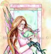 HAED HAEWK916 Precious by Wendy Kathleen