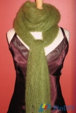 Just A Whisper Wrap/Scarf by Tonia Barry-Free