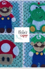 Nellas Cottage - Jen Mitchell - Mario Brothers Collection