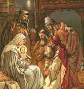 Artecy Cross Stitch - Nativity