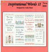 Imaginating 1810 - Inspirational Words II