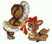 Gittas G-152 Shanu and Reindeer
