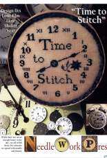 Needle Work Press - Time to Stitch - XSD