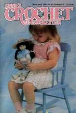 Annies Crochet Newsletter Number 80 1996