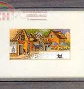 Permin 13-1331  Provincial Town
