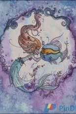 HAED HAEANR 101 First Kiss by Annie Rodrigue