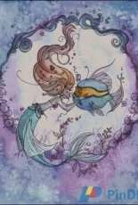 HAED HAEANR 101 First Kiss by Annie Rodrigue