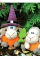 Mala Designs - Mandy Herrmann - Mini Sheep- French- Translated