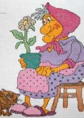 Another grandmother