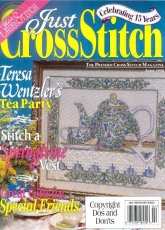 Just Cross Stitch JCS March/April 1998