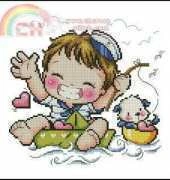 SODA SO-3144 Love Marine Boy