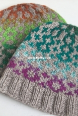 Stitchnerd Designs - Susan Ashcroft - Gambit Beanie
