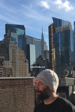 Westsider Hat by Mat Kladney-Free