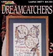 Leisure Arts 2871 Dreamcatchers by Joan Elliott