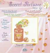 DMC BK988-8 Secret Perfume Mini Kit - Honeysuckle