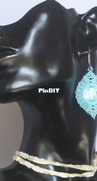 Gilbijoux Creazioni -  Orecchini "Hisa" - Italian