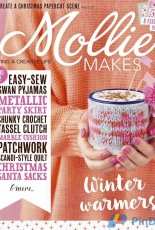 Mollie Makes-Issue 71-2016